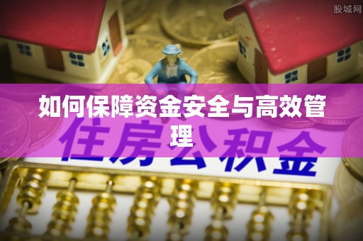 四会如何保障资金安全与高效管理