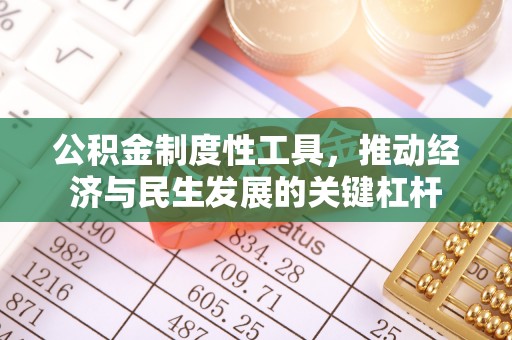 四会公积金制度性工具，推动经济与民生发展的关键杠杆