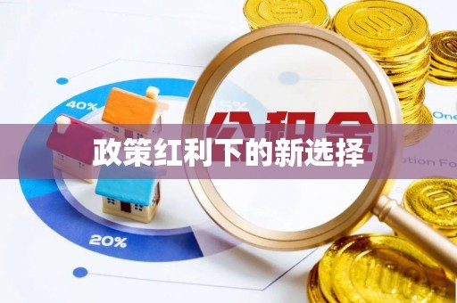 四会政策红利下的新选择